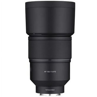 Sony SELP18105G E PZ 18-105mm F4 G OSS Power Zoom Lens for E-mount