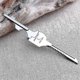 thumbnail image 3 of 6 In 1 Tool Stainless Steel Utili-key Key Ring Chain Pendant Mini Screwdriver Shytmv, 3 of 5