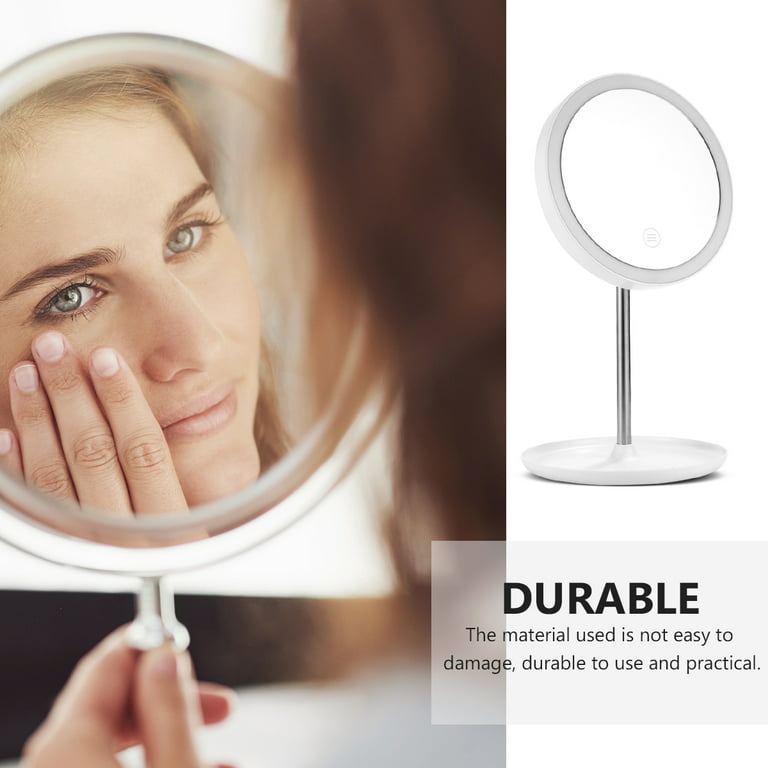 Led Makeup Mirror Cosmetics Lighted