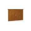 Home Styles Ponderosa TV Console Back Panel, Pine