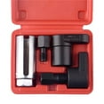 thumbnail image 4 of Sensor Socket,Wrench Removal 5pcs Set Wrench Socket Wrench Tool Wrench Removal And Tool Set Socket Removal Socket Socket Set Socket Tool Socket Set Wrench Remover O2 Socket And Set And Tool, 4 of 6
