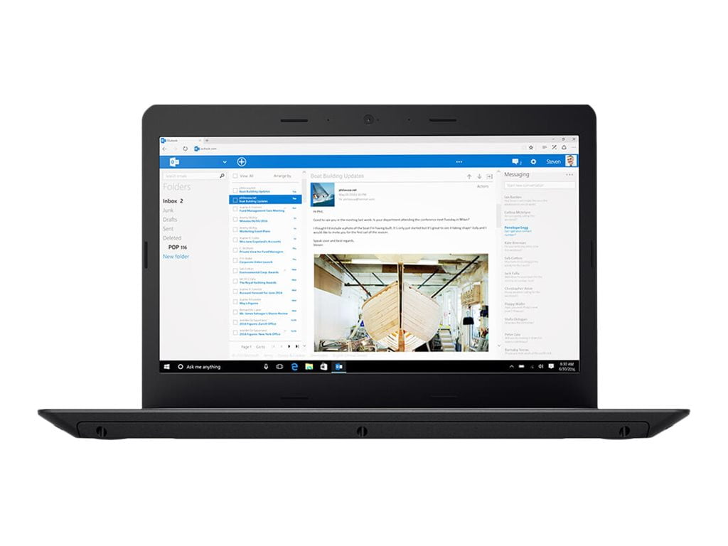 Lenovo ThinkPad E470 - 14