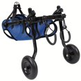 thumbnail image 5 of Adjustable Dog Wheelchair For Back Legs - Mobility Aid For Disabled Pets -, 5 of 5