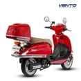 thumbnail image 2 of Motocicleta Vento Streetrod 170 2025 Rojo, 2 of 8
