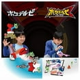 thumbnail image 5 of Pokemon Monster Collection Pop-N-Catch & Pokedelze Travel Set of 3 (Quaxly, Fuecoco, Sprigatito, Great Ball, Pokeball), 5 of 5