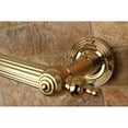 thumbnail image 4 of Kingston Brass Barre de Préhension Décorative Templeton 12 Pouces, 4 of 6