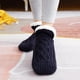 thumbnail image 4 of 1 par de calcetines antideslizantes Yotijar Calcetines Cálidos de Invierno Antideslizantes, 4 of 8