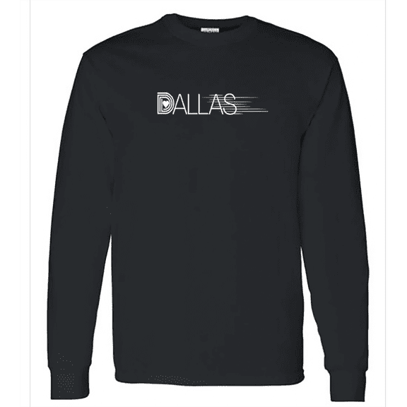 I Heart Dallas Apparel