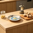 thumbnail image 6 of Ceramic Ginger and Garlic Grater, Dishwasher Safe Kitchen Grinder for Baby Food Prep, 6 of 9