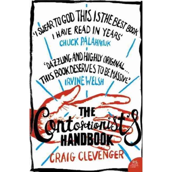 Pre-Owned The Contortionist's Handbook (Paperback) by Craig Clevenger