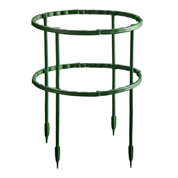 1 juego de soporte para plantas trepadoras, enrejado para plantas, soporte para trepar verduras
