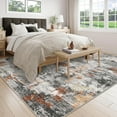 thumbnail image 4 of Runner Rug, Washable Runner Rug Non-Slip Area Rug, Stain Resistant Floor Carpet for Hallway Kitchen Doorway Bedside, 4 of 10