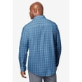 thumbnail image 2 of KingSize Men's Big & Tall The No-Tuck Casual Shirt, 2 of 6