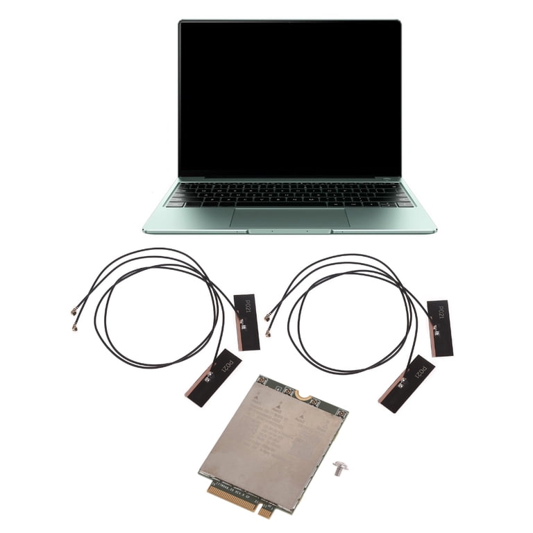 Scheda WWAN Dell DW5821e T77W968.02 LTE 4G 1Gbps - M.2 NGFF Per Latitude 5420 7424