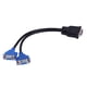 thumbnail image 4 of Cable adaptador divisor DMS-59 Pin a 2 VGA 15, 4 of 8