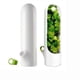 thumbnail image 1 of Kitchen Accessory Grains Chives Asparagus Mint Small Storage Box Fresh Keeping Cup Vanilla Vegetable Hard Home Storage Organizer, 1 of 5