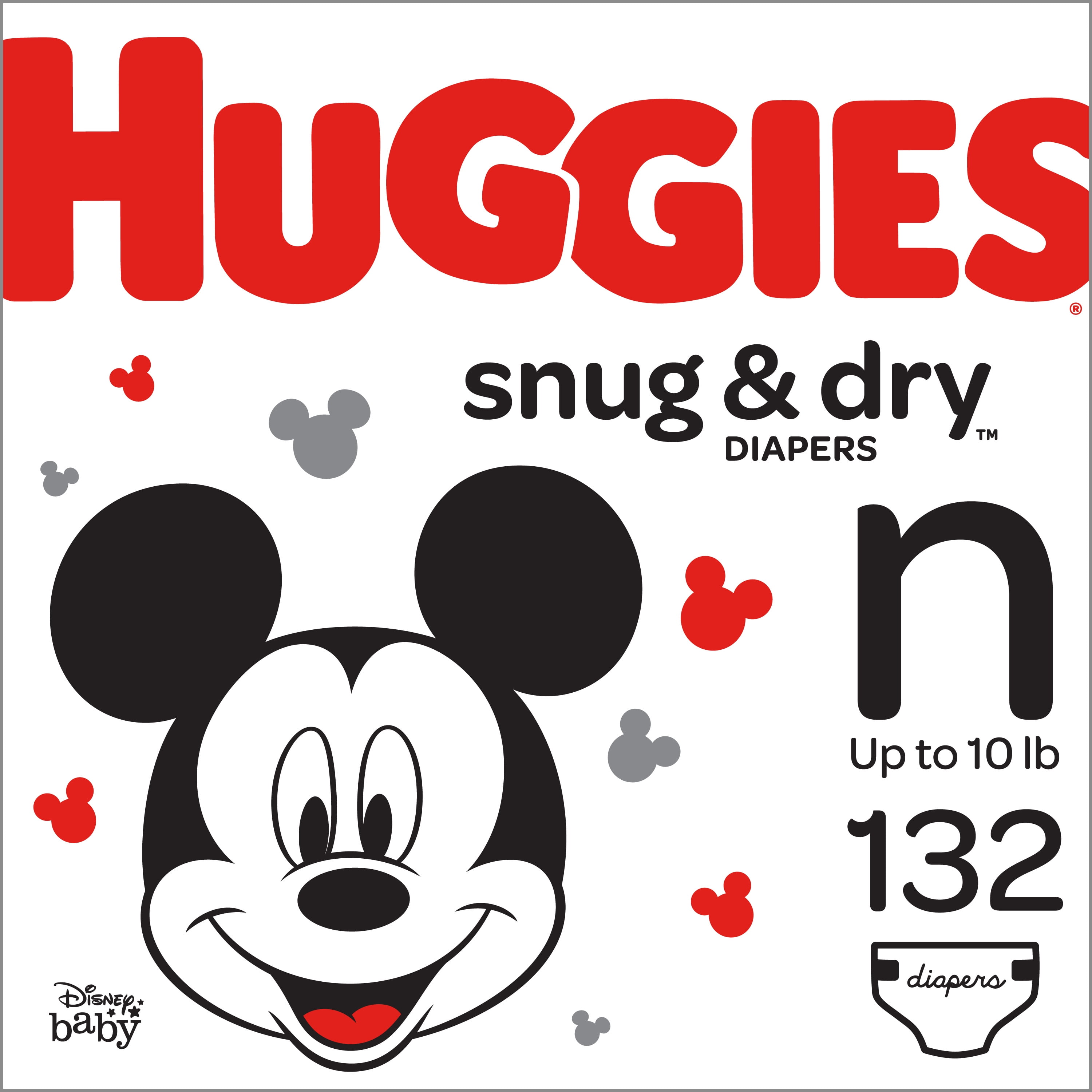 huggies gold size 3 giga pack