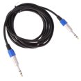 thumbnail image 3 of Lleva El Cable De La Guitarra Eléctrica Del Instrumento Bajo Acústico LY-8311 De 3 Metros 3M Sunnimix Cable de guitarra, 3 of 7