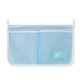 thumbnail image 4 of Naiovety bolsa de malla de almacenamiento para refrigerador organizador colgante de doble compartimento estante para congelador de verduras clasificación Azul 10piezas Naiovety CBP162731, 4 of 4
