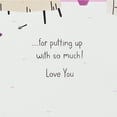 thumbnail image 3 of American Greetings Birthday Card for Wife (Beautiful and Appreciated), 3 of 3