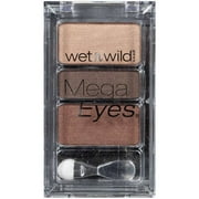 Wet N Wild: 380A Belgian Chocolates Mega Eyes, 0.15 oz