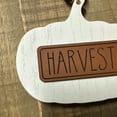 thumbnail image 4 of Parisloft Harvest Pumpkin Wood Bead Garland with Tassels Decor, Harvest Bead Garlands, Farmhouse Rustic Festive Prayer Beads Decor, 19.5"L, 4 of 8