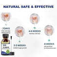 thumbnail image 4 of Effective Nail Fungus Treatment - 30ml Antifungal Solution for Stronger, Healthier Nails, 4 of 5