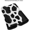 thumbnail image 6 of Cow Print Skin Gaming Mouse Pad Large XL Long Extended Pads Big Mousepad Keyboard Mouse Mat Desk Pad Home Office Decor Accessories for Computer Pc Laptop, 6 of 6