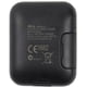 thumbnail image 5 of NICE FLO2RE remote control for automatic doors and garage doors, ON2E/A transmitter with two buttons (for NICE RB400 and NICE RB1000 doors), black, 5 of 5