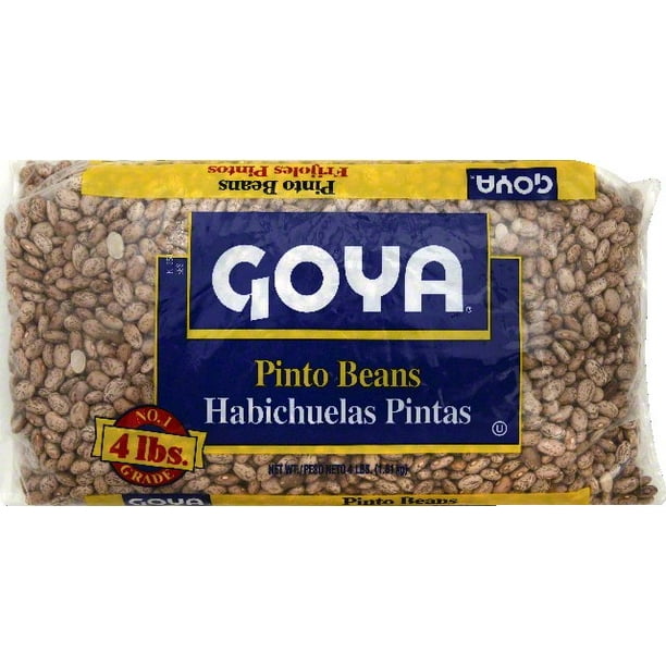 Goya Pinto Beans, 64 Oz