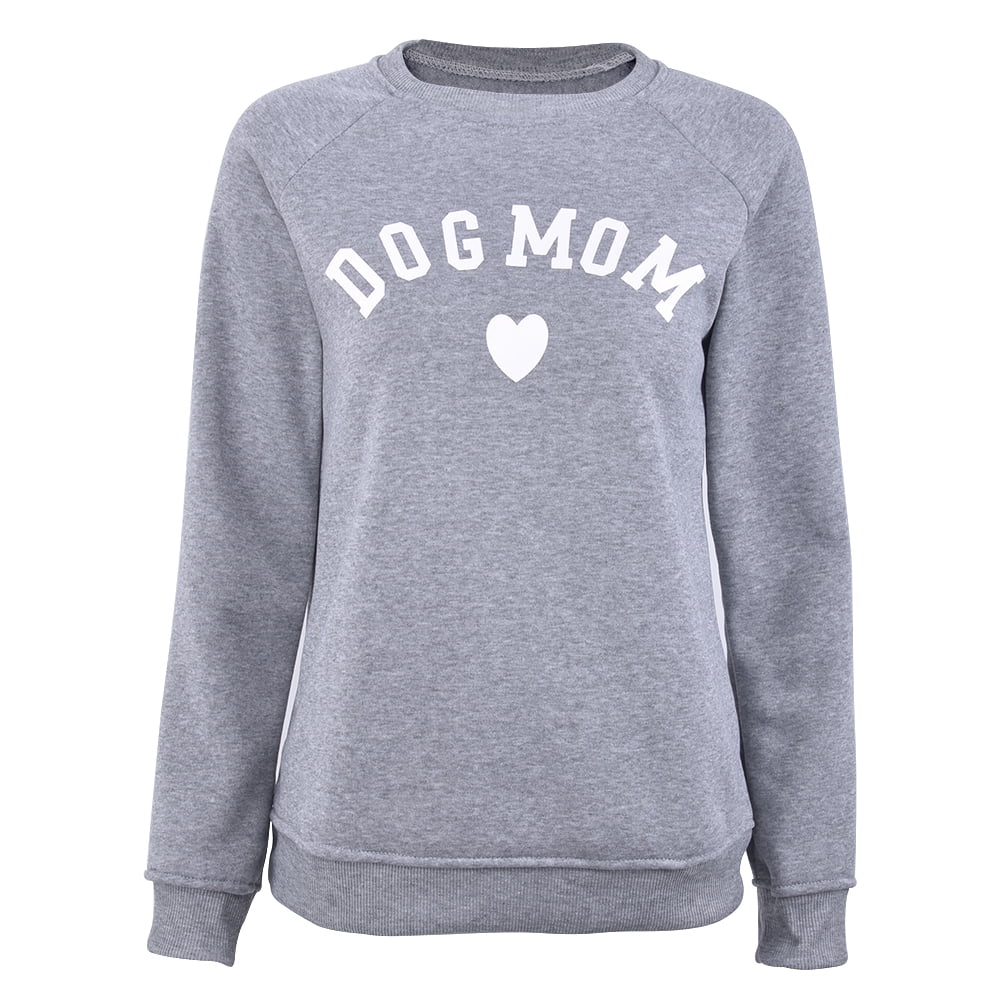 women's heart sweatshirt