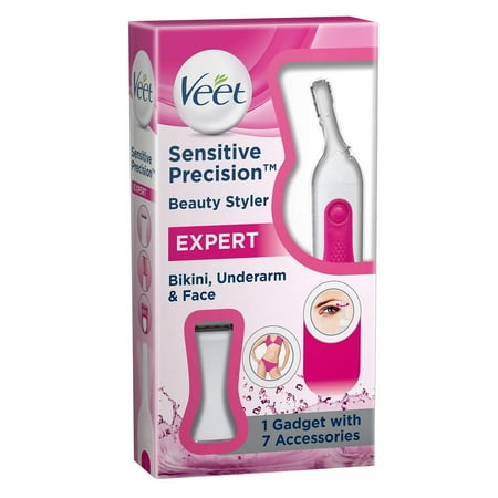 Veet Precision Trimmer White 2