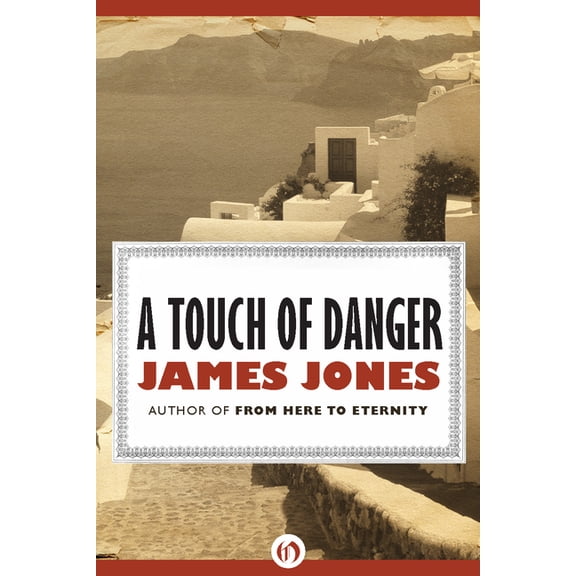 A Touch of Danger (Paperback)