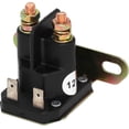thumbnail image 3 of Bebetter Starter Solenoid GY22476 Fit compatible John Deere 102 105 107 L100 L105 L108 LA100 LA105 LA110 LA115 LT150 LT155 LT160 EZ ZTrak Z225 Z345 Z4, 3 of 5