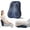 Blue, variant on Support Pillow, Comfort Stretcher Cracker Board for Lower , Adjustable Air Cushion Decompression with Acupressure Nodes, for Stretching, Office Desk Chair, Seat
