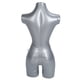 thumbnail image 1 of Parte superior del cuerpo modelo femenino, Torso de maniquí de ropa estable Versátil para disparos de avatar para modelos de ventana para ventas de trajes de bao para centrosArtAndCraft Fyydes Descripción de la referencia, 1 of 6