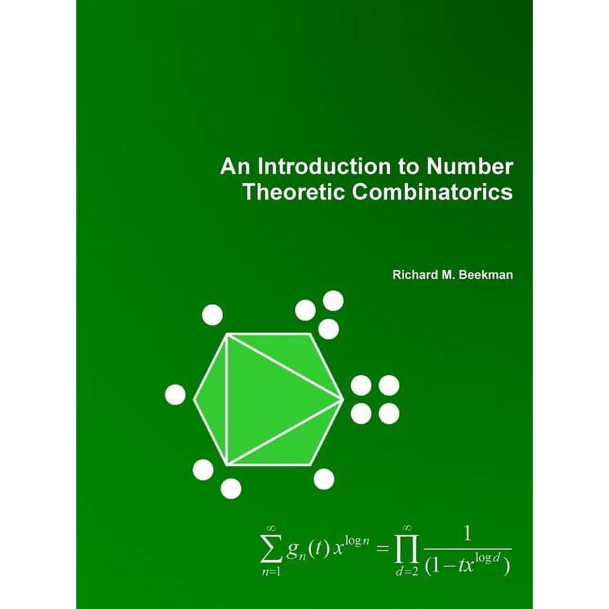 An Introduction to Number Theoretic Combinatorics