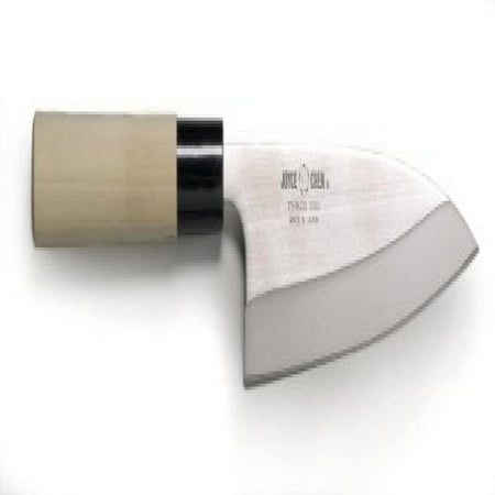 Joyce Chen Heavy duty Deba Knife with Ho wood handle,