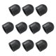 thumbnail image 1 of Puntas de bolígrafo de 50 piezas, puntas de silicona conductiva para pantallas capacitivas de 8 mm, 1 of 7