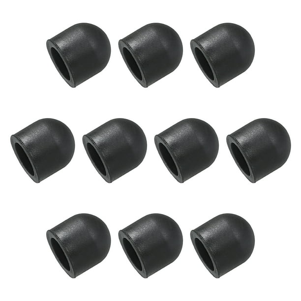 Puntas de bolígrafo de 50 piezas, puntas de silicona conductiva para pantallas capacitivas de 8 mm