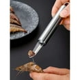 thumbnail image 5 of Stainless Steel Shrimp Gut Cleaner - Seafood Sheller - Shrimp Shell Cutter - Portable Shrimp Gut Cleaner - Easy To Clean Kitchen Gadgets, Suitable For Lobster And Prawn Preparation, 5 of 8