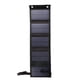 thumbnail image 2 of Panel solar plegable Universal 20W 5V USB para teléfono móvil, 2 of 9