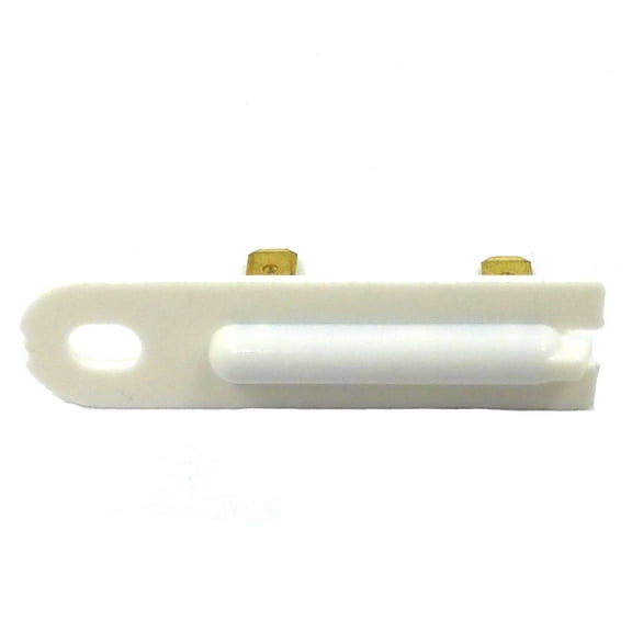 Thermal Fuse (2 Pack) Compatible with GE Whirlpool Kenmore Sears Maytag & More Dryers / 3388651, 3392519, 694511, 80005, WP3392519VP & More