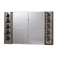 thumbnail image 3 of A&B Home 94.5" Full Length Decorative Mirror-Color:Silver,Style:Vintage Glamour, 3 of 4