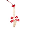 thumbnail image 1 of Gibobby Adornos decorativos de Navidad Tenedor y cuchara de de Navidad Juego de tenedor y cuchara de creatividad decorativa Colgante decorativo(C), 1 of 5