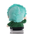 thumbnail image 3 of Juguetes de peluche de Anime japonés, figura de dibujos animados, Luffy, Chopper, Ace, Roronoa, Zoro, lindo muñeco de peluche, regalos de Navidad para niños, cumpleaños, 25cm, 3 of 3