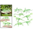thumbnail image 4 of Juguetes DIY de Dinosaurio Sunnimix 7 Piezas Esqueleto Luminoso, 4 of 8