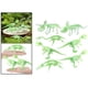 thumbnail image 4 of Juguetes DIY de Dinosaurio Sunnimix 7 Piezas Esqueleto Luminoso, 4 of 8