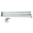 thumbnail image 2 of Siruishop 8 Pieces Stair Climber Replacement Shaft Exercise Supplies Workout Accessory, 2 of 8
