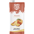 thumbnail image 5 of Island Oasis Peach Fruit Puree Beverage Mix, 1 Liter Carton (pack of 2) with By The Cup Coasters, 5 of 10